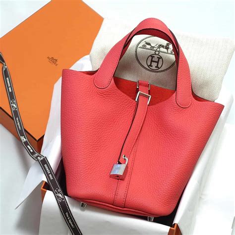 hermes picotin price 2024|hermes bag price.